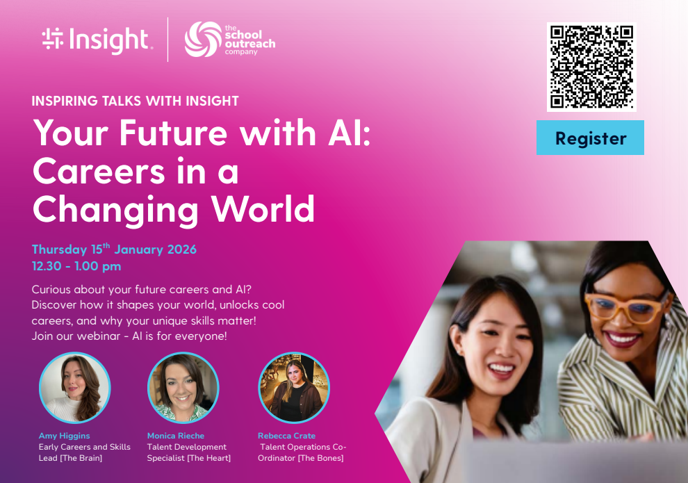 Your Future with AI: Careers in a changing world - The Skills and ...