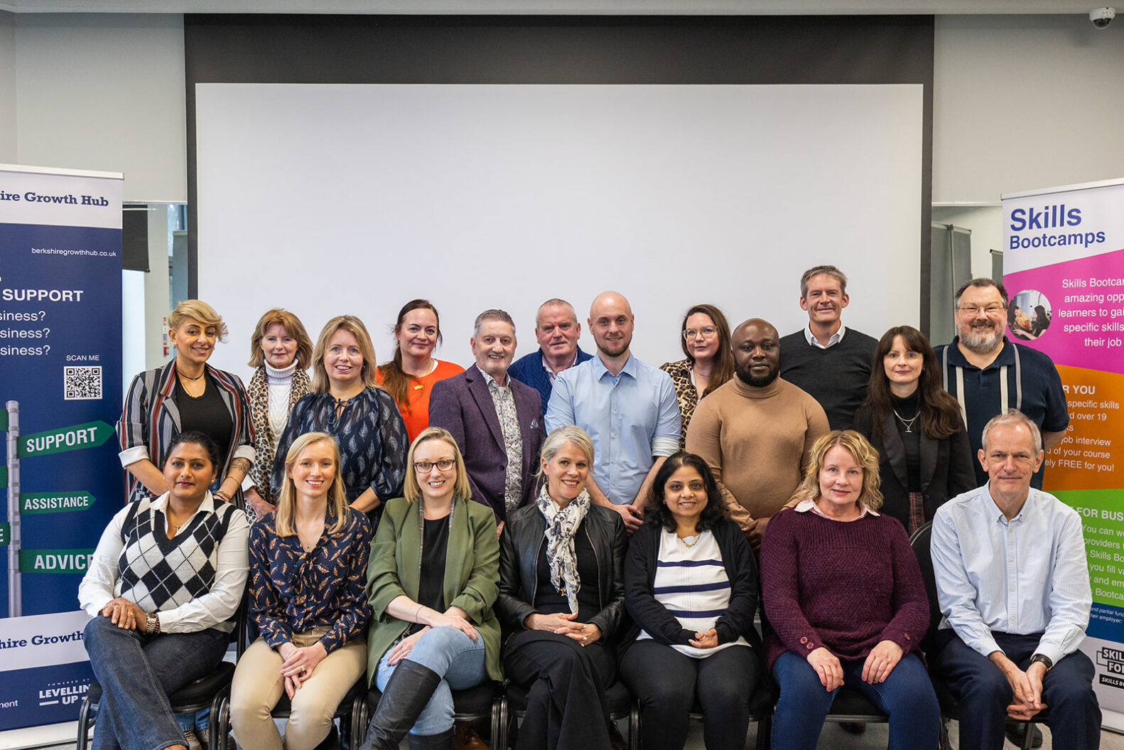 Skills Bootcamps in AI for Business January 2026