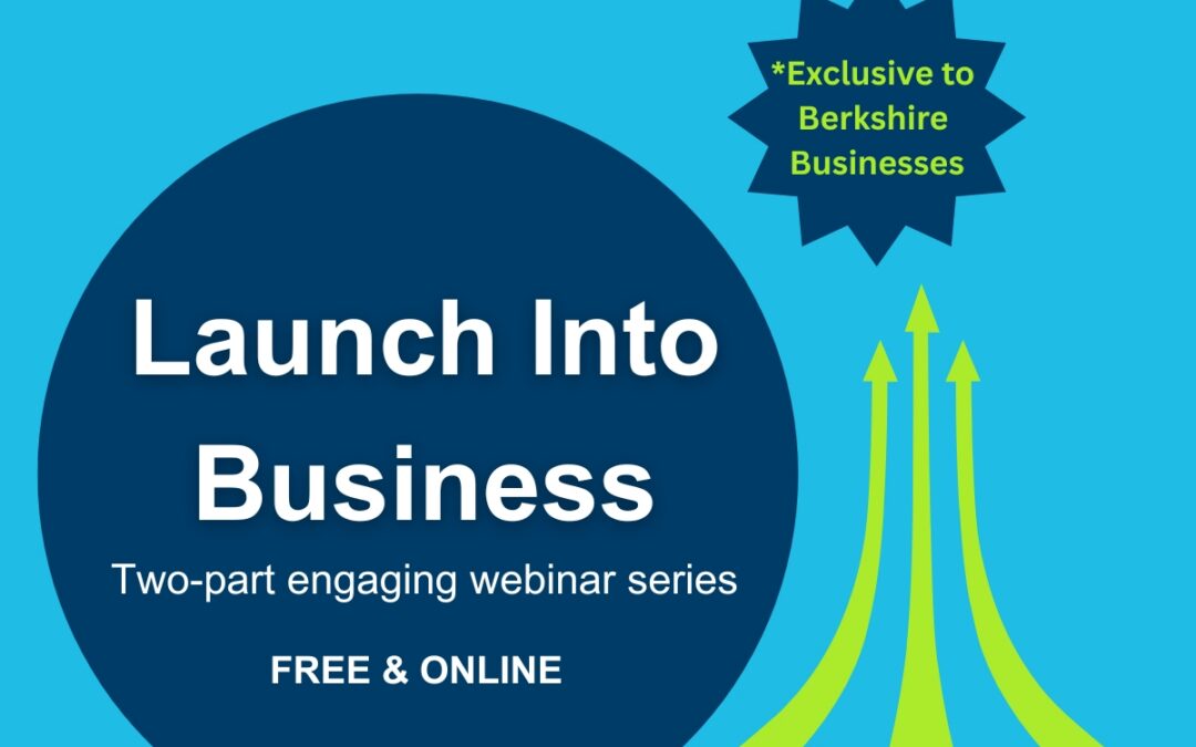 LAUNCH into business April 2026