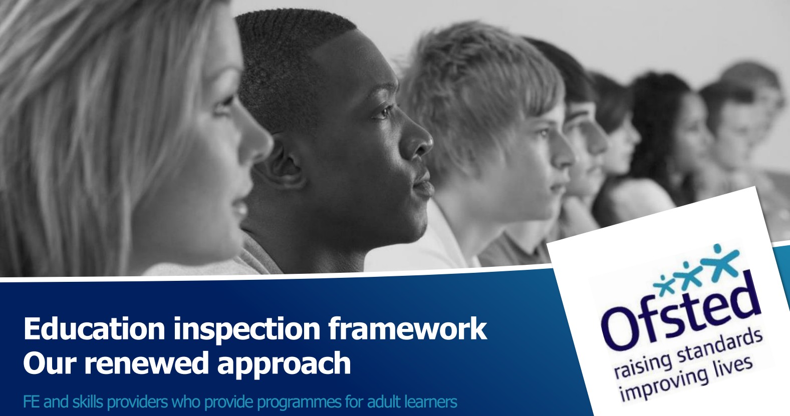 education inspection framework