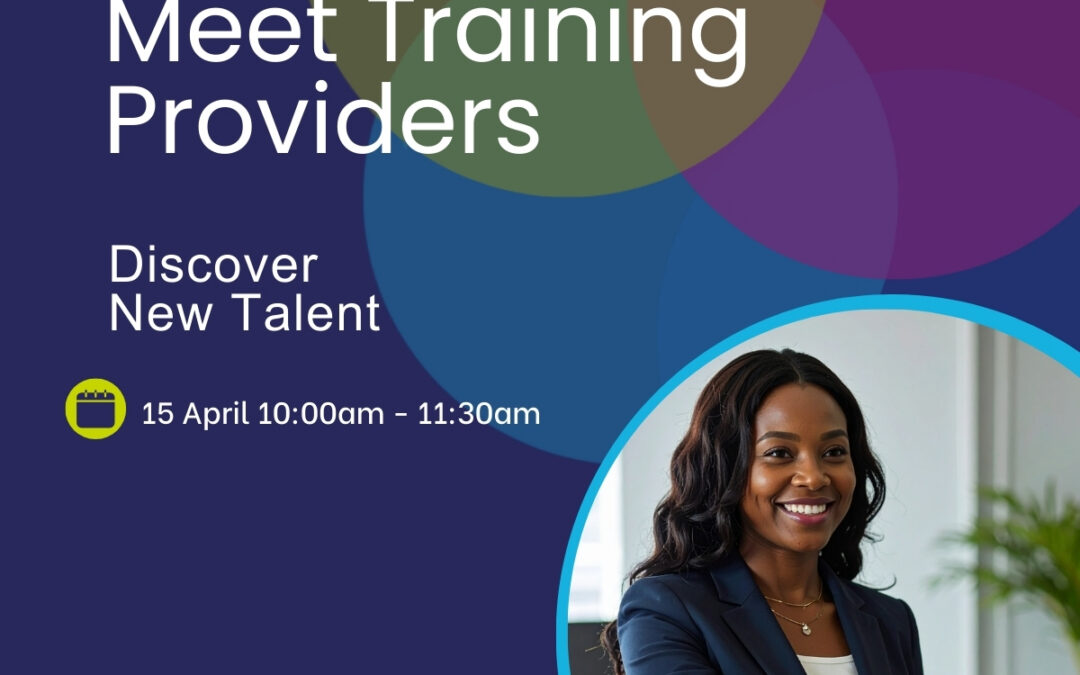 Employers Meet the Providers (15 April)