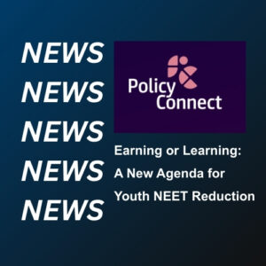 Earning or Learning: A New Agenda for Youth NEET Reduction