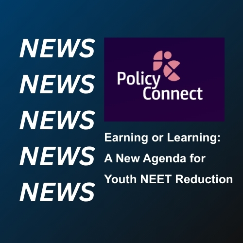 pexels-rodnae-productions-7414041 Policy Connect. Earning or Learning: A new agenda for youth NEET reduction
