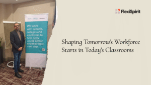 Shapring Tomorrow's workforce starts in today's classrooms