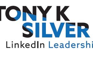Tony K Silver Logo