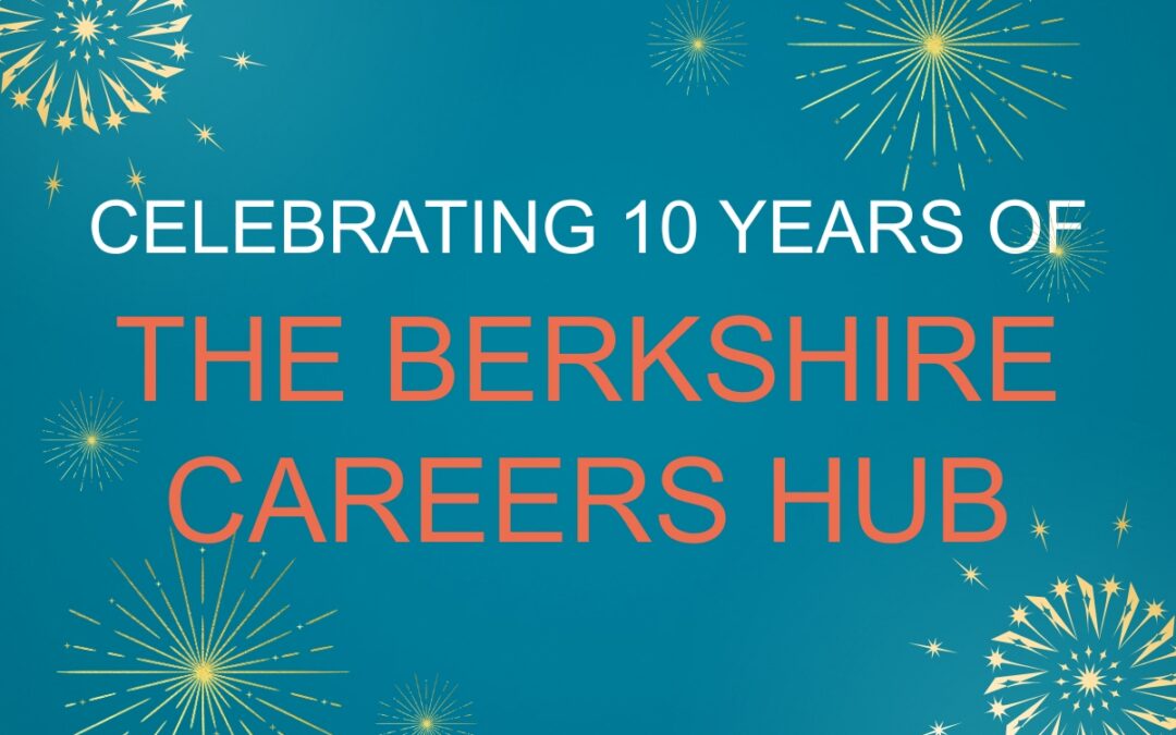 Celebrating 10 years of Berkshire Careers Hub