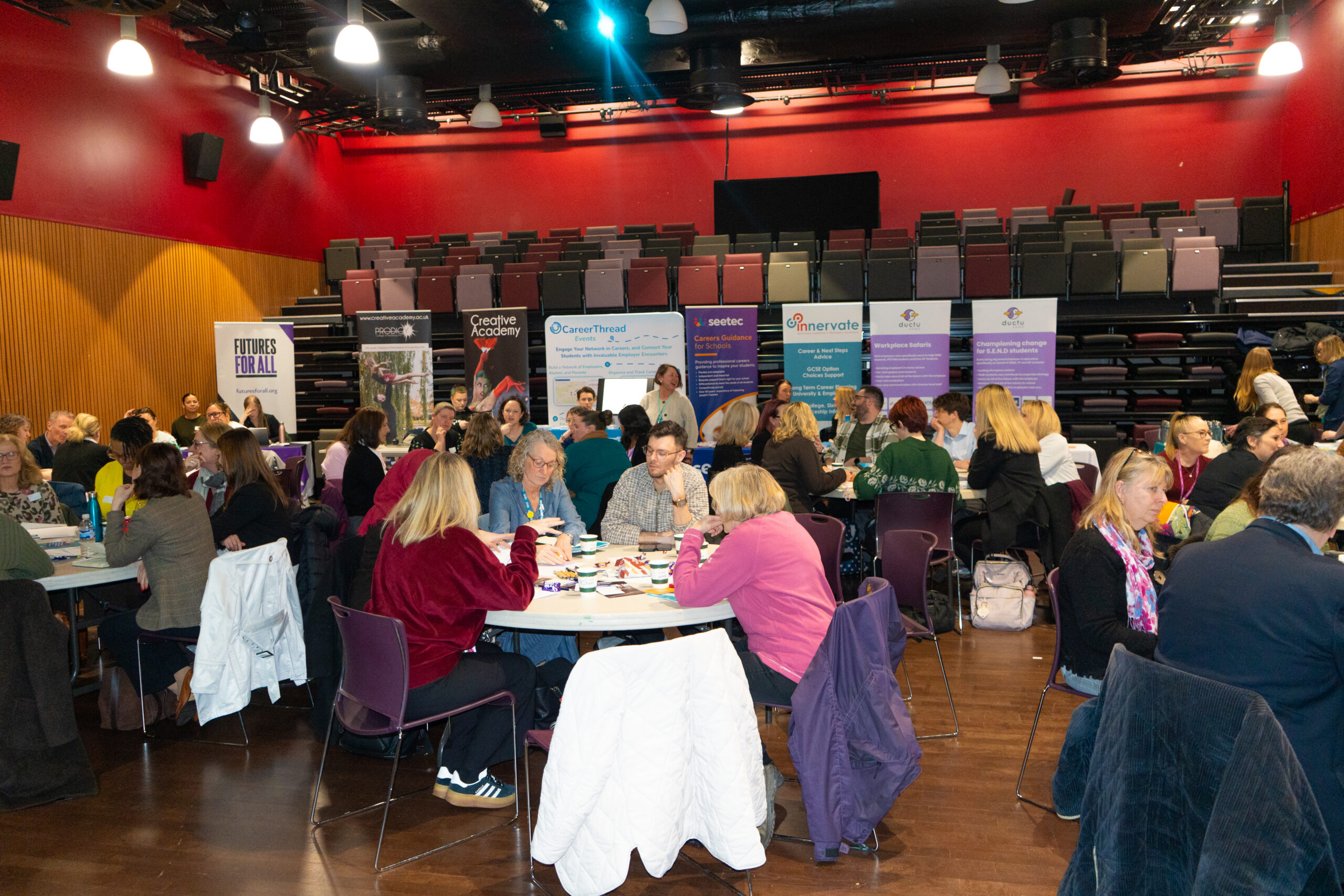Annual Careers Hub Conference