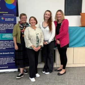 Careers Hub team photo