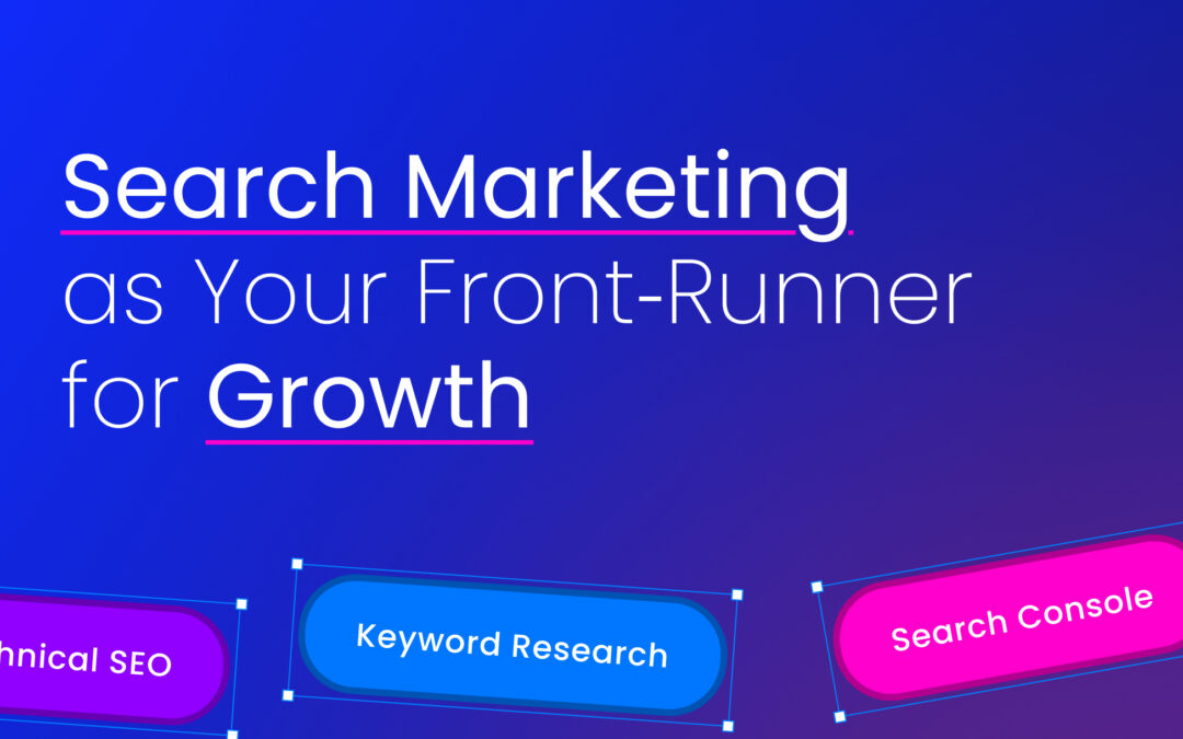 Fix your Search Funnel First – SEO and Search Marketing