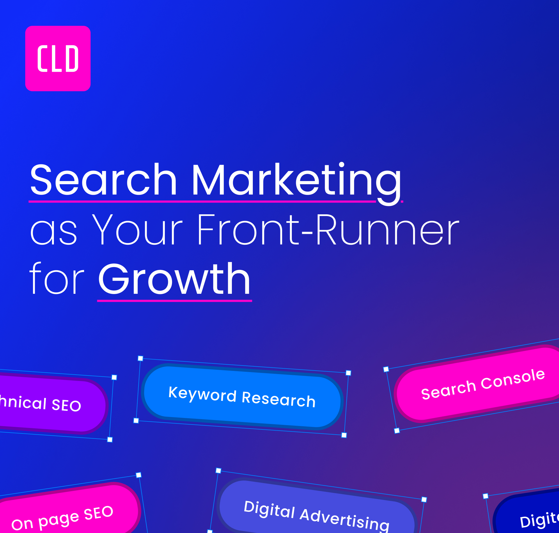 Search Marketing by CLD