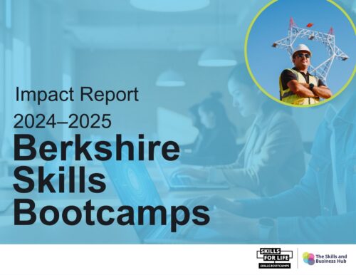 Impact Report Berkshire Skills Bootcamps 2024-2025