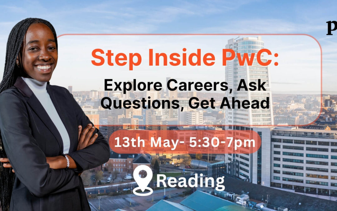 PwC Insight Evening – Reading 14 May