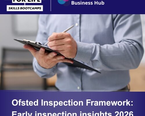 What’s emerging from early inspection of Skills Bootcamps?