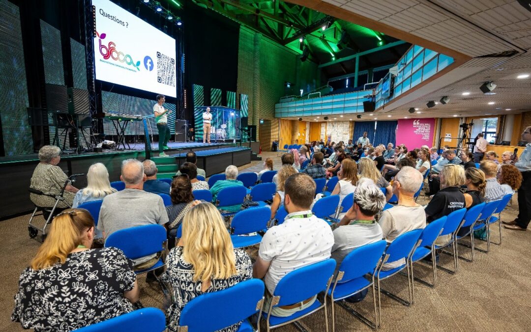 Bracknell Forest Council Climate Summit