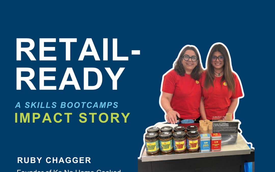 The Growth Academy Impact Story: Retail-Ready