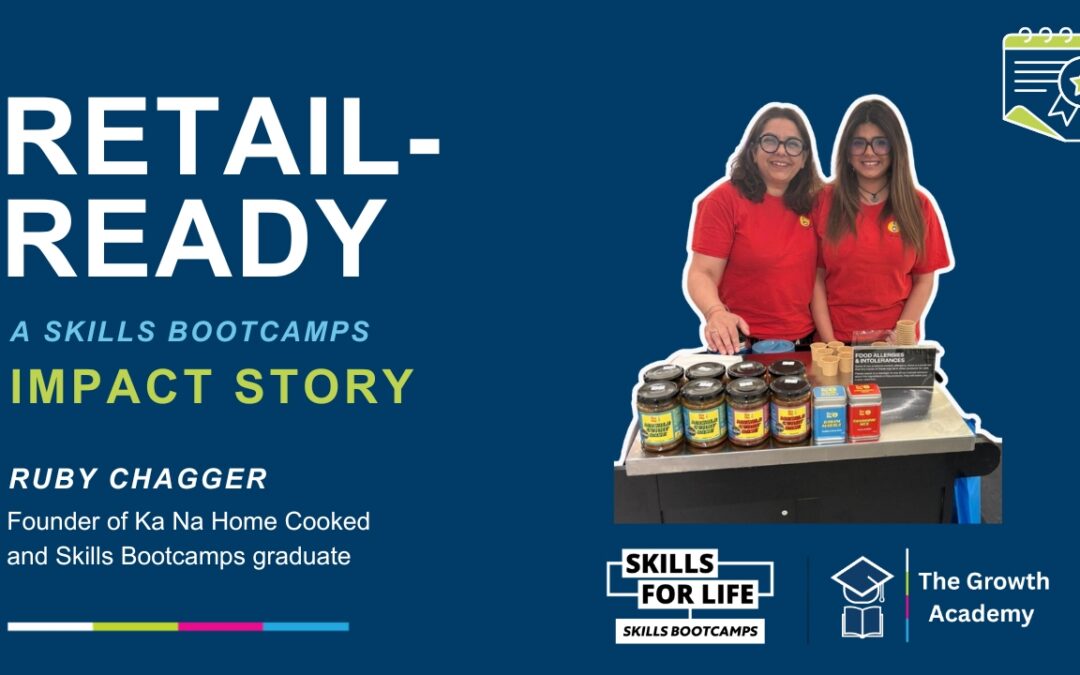 The Growth Academy Impact Story: Retail-Ready