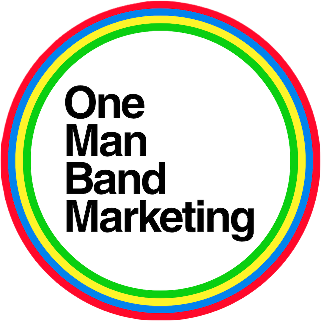 One man band marketing