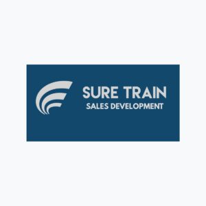 Sure Train logo