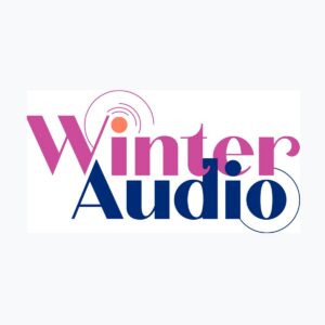 Winter Audio Logo
