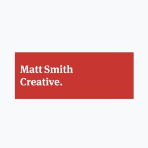 Matt Smith Creative Logo