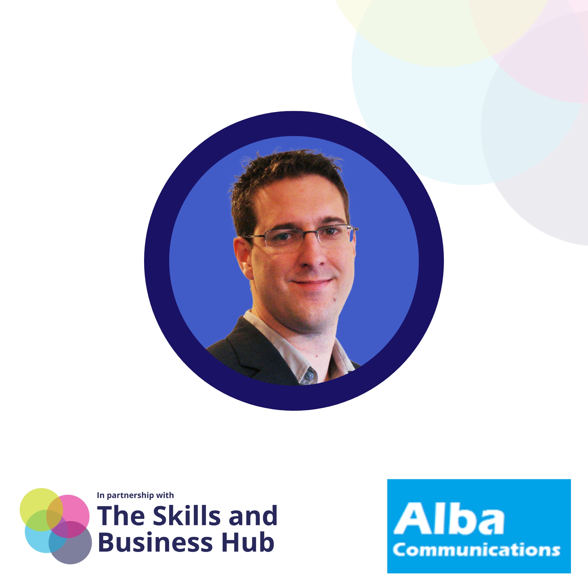 Martin Bringley Alba comms