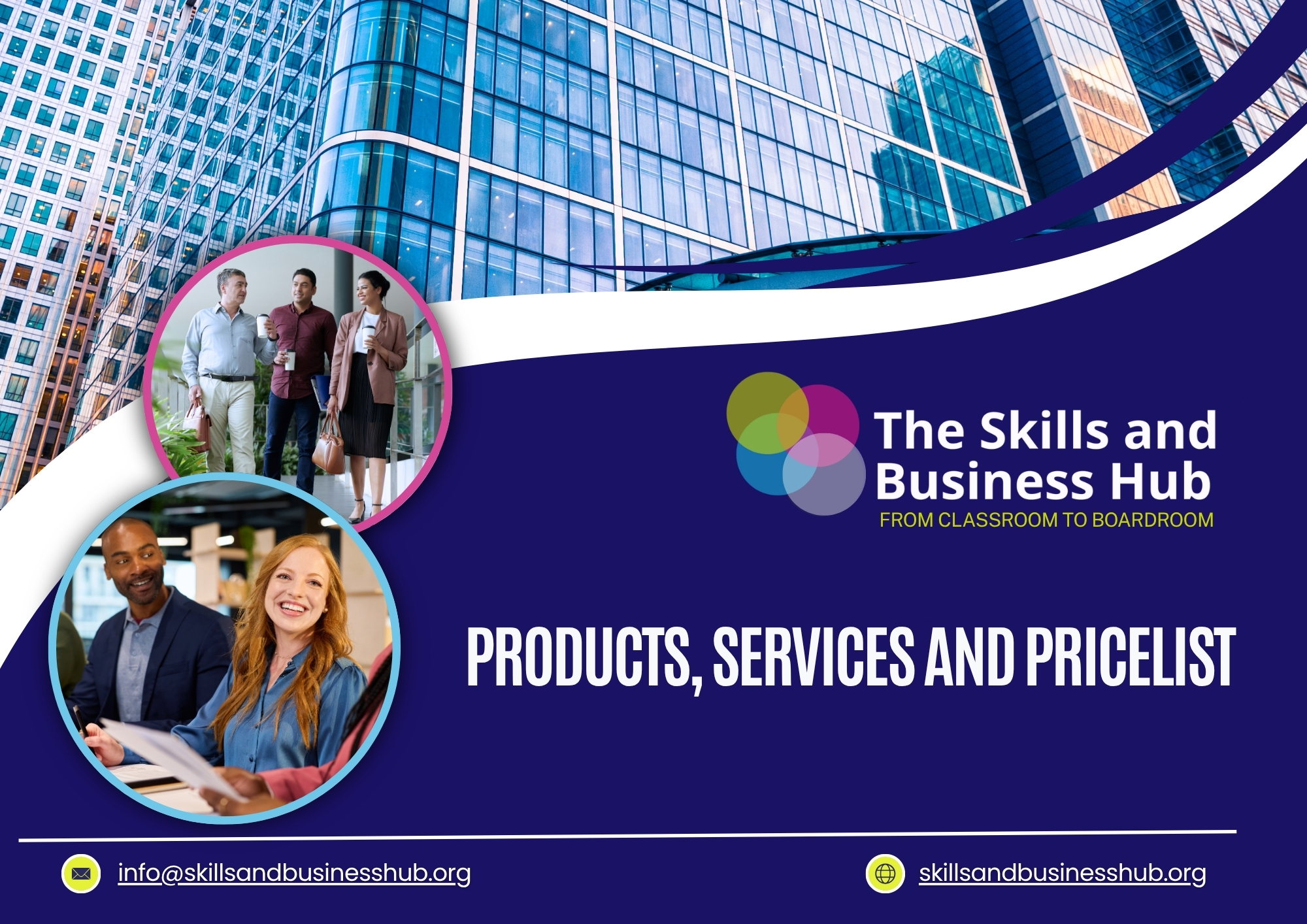 Products services and pricelist Social Values Guide Feb 26 V1