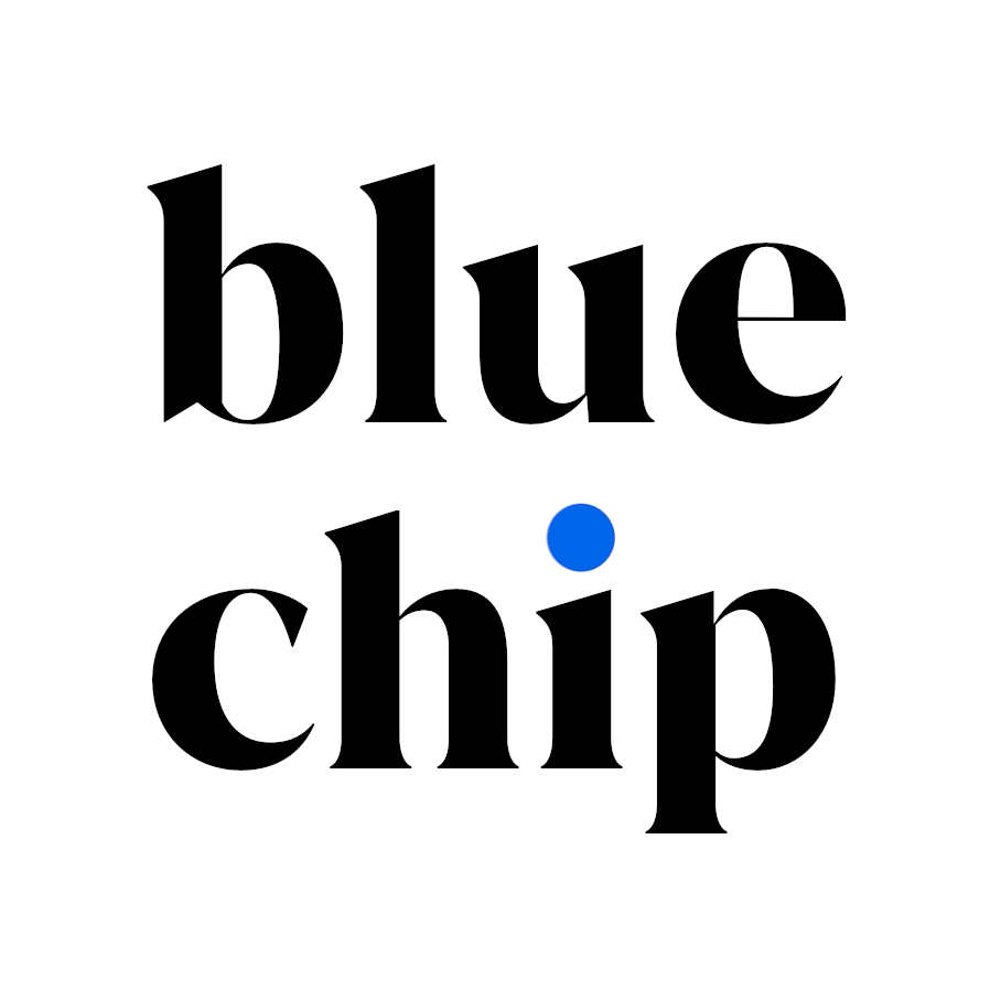 Blue Chip Logo