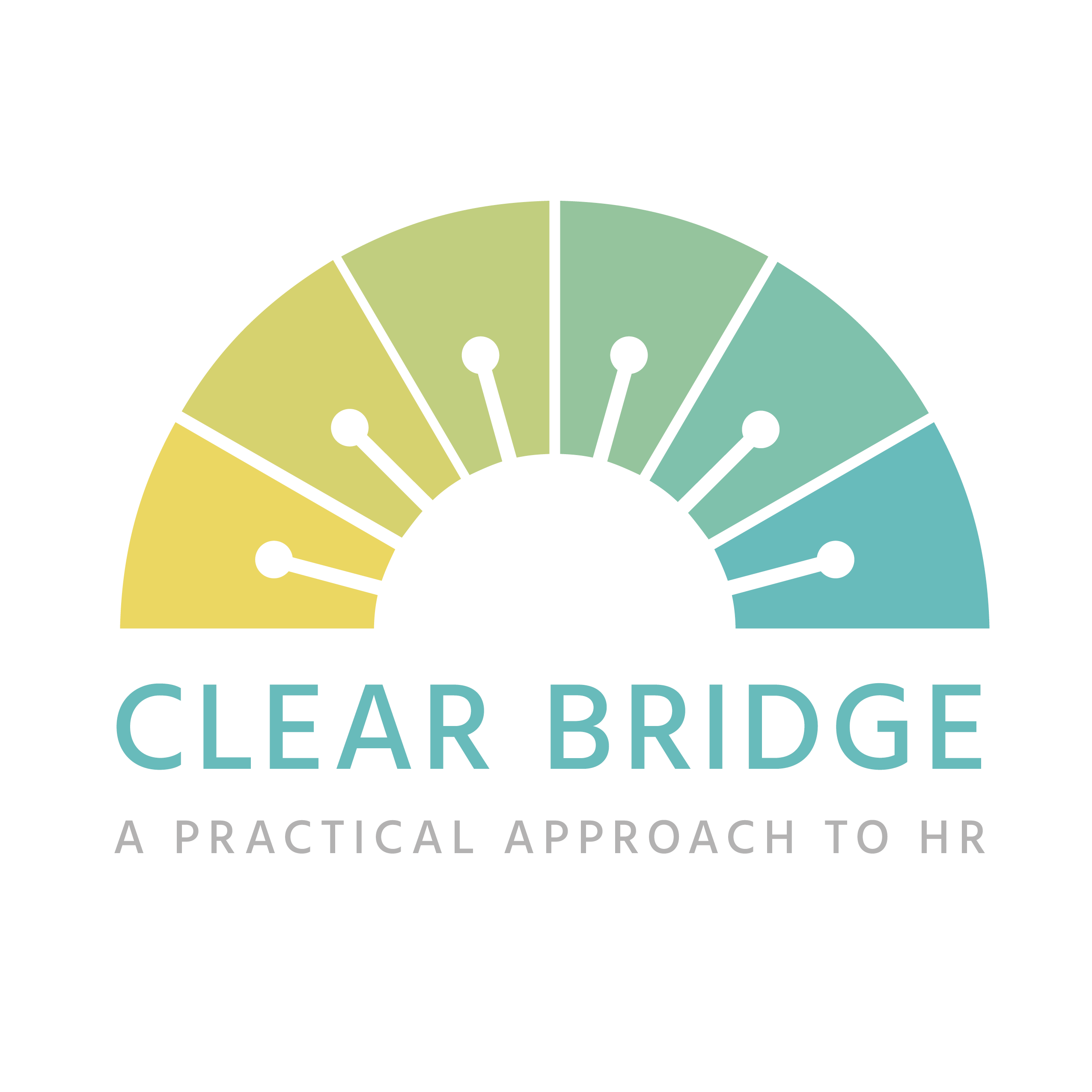 Clear bridge logo