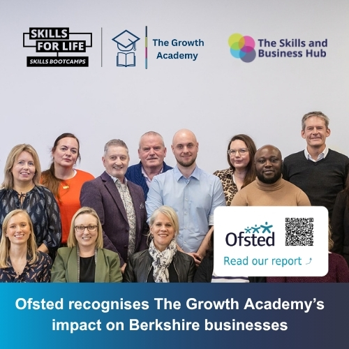 Growth Academy group photo