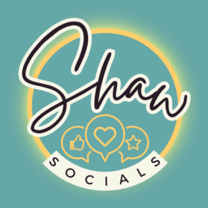 Shaw Socials Logo