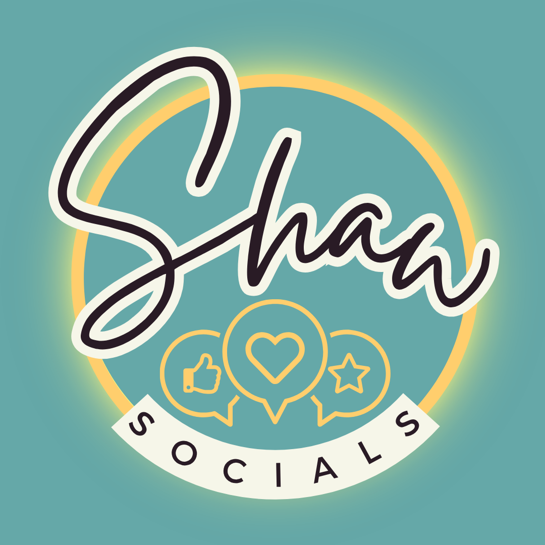 Shaw Socials Logo