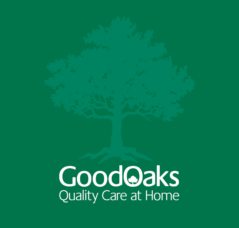 GoodOaks Homecare Maidenhead and Windsor Logo