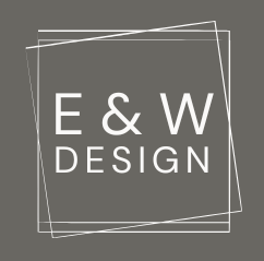 E & W Design Logo