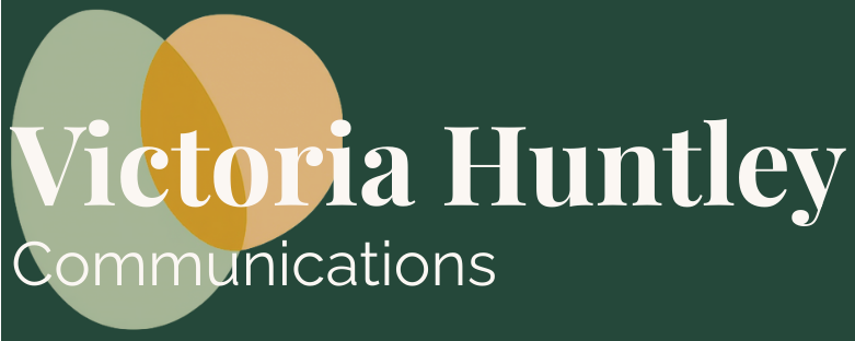 Victoria Huntley Communications Logo