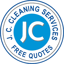 JC Cleaning Services Logo