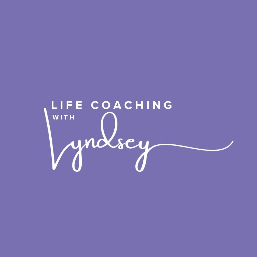 Life Coaching with Lyndsey Logo