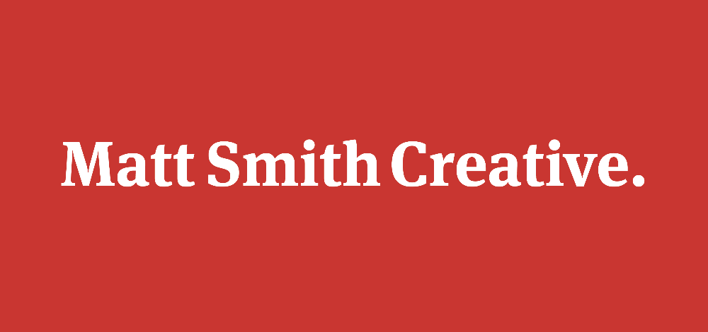 Matt Smith Creative Logo