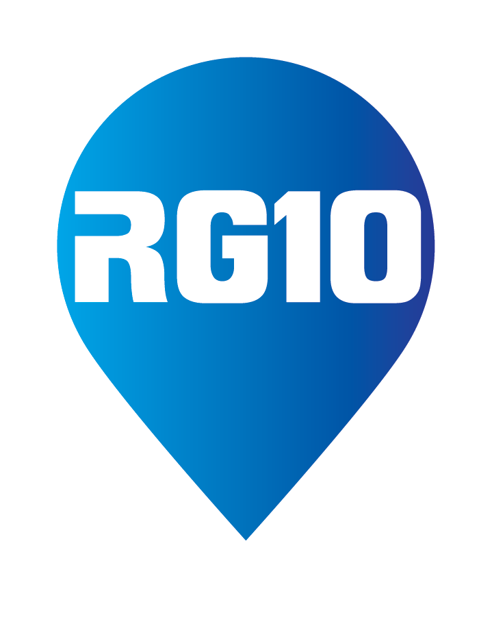 RG10 Marketing Logo