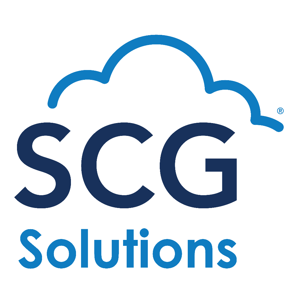 SCG Telecoms and IT Partner Logo