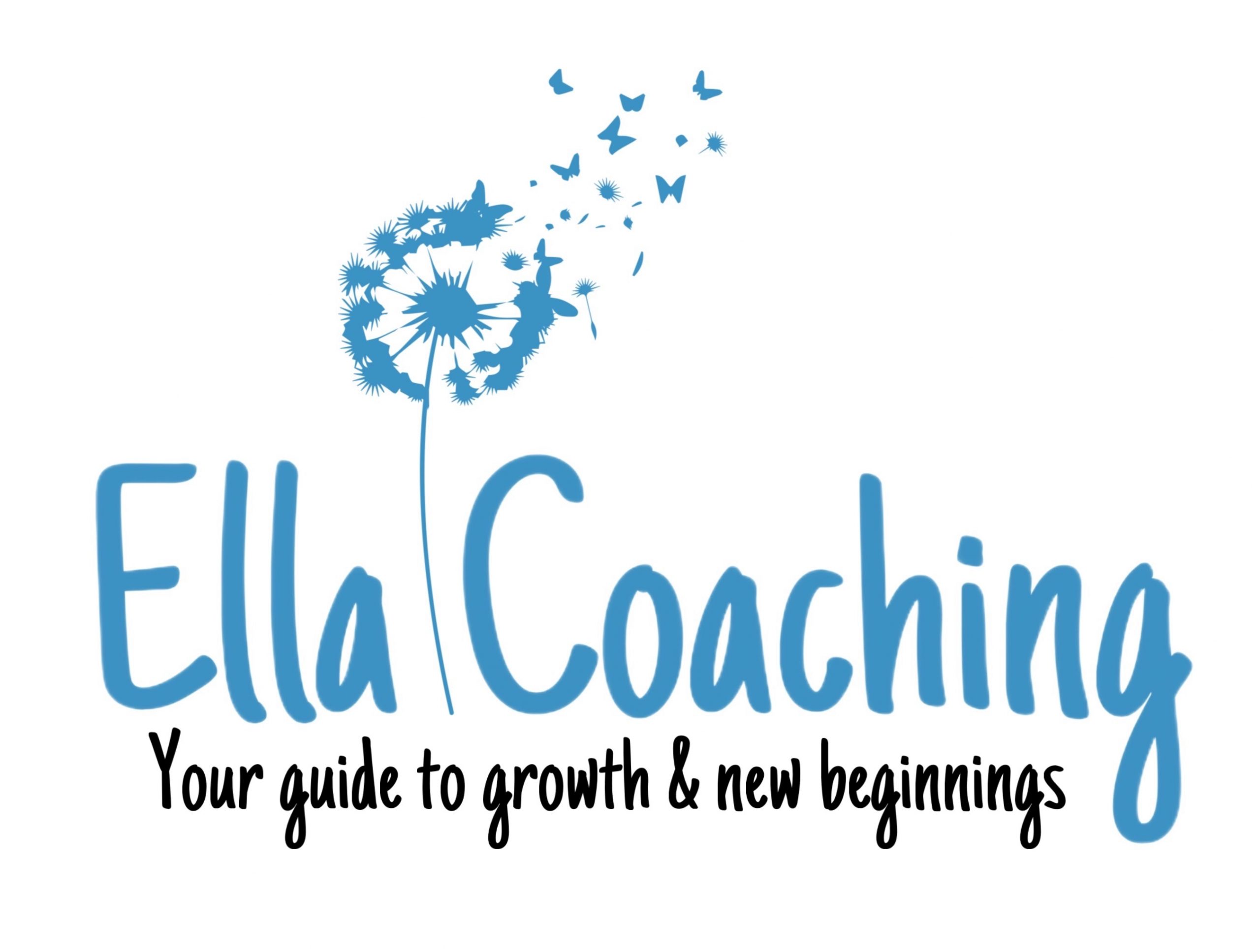 Ella Coaching Logo
