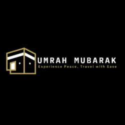 Umrah Mubarak Logo