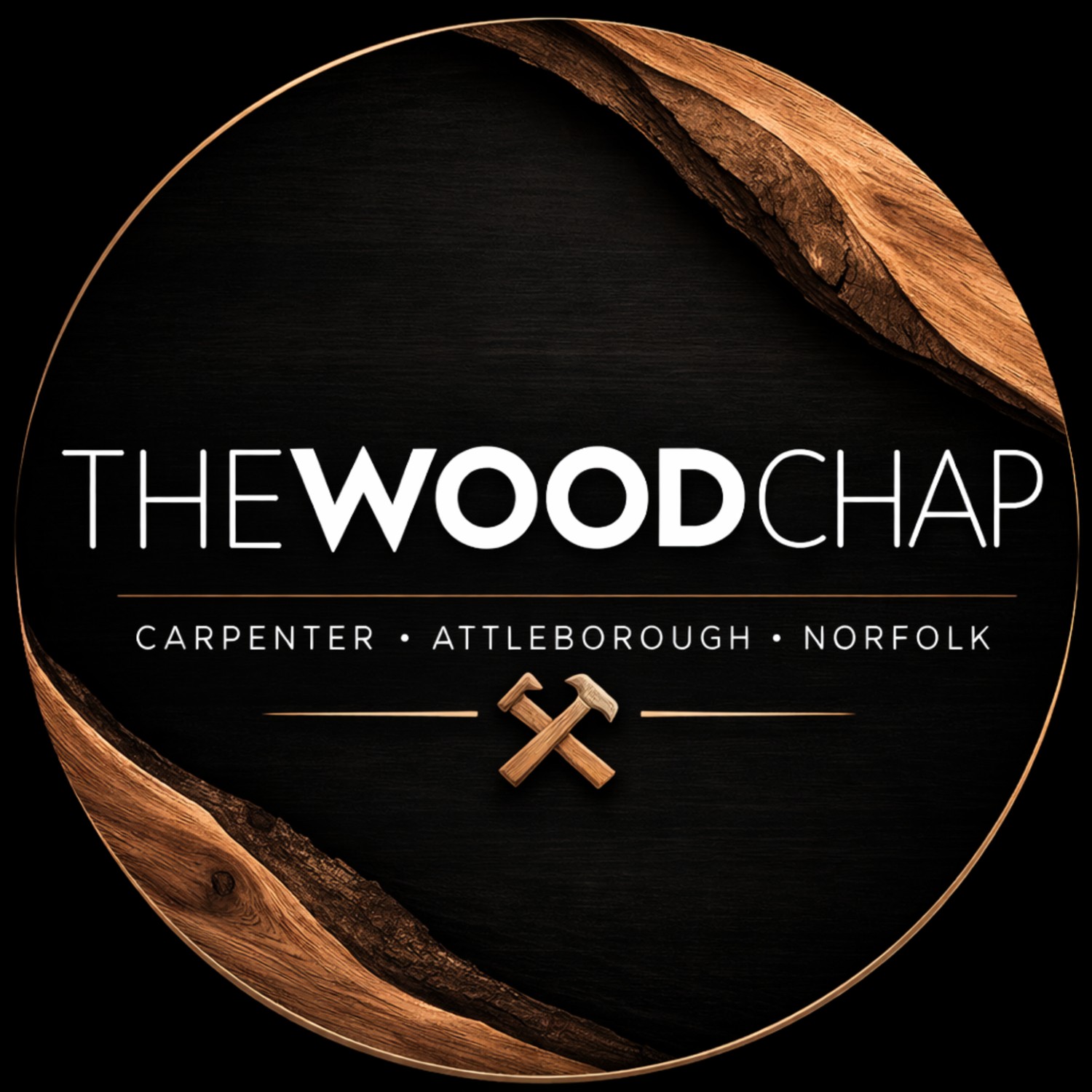 The WoodChap Logo
